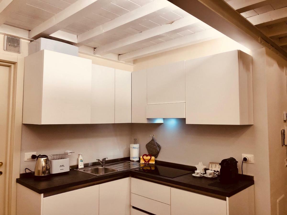 Signoria Suite Florenz Exterior foto