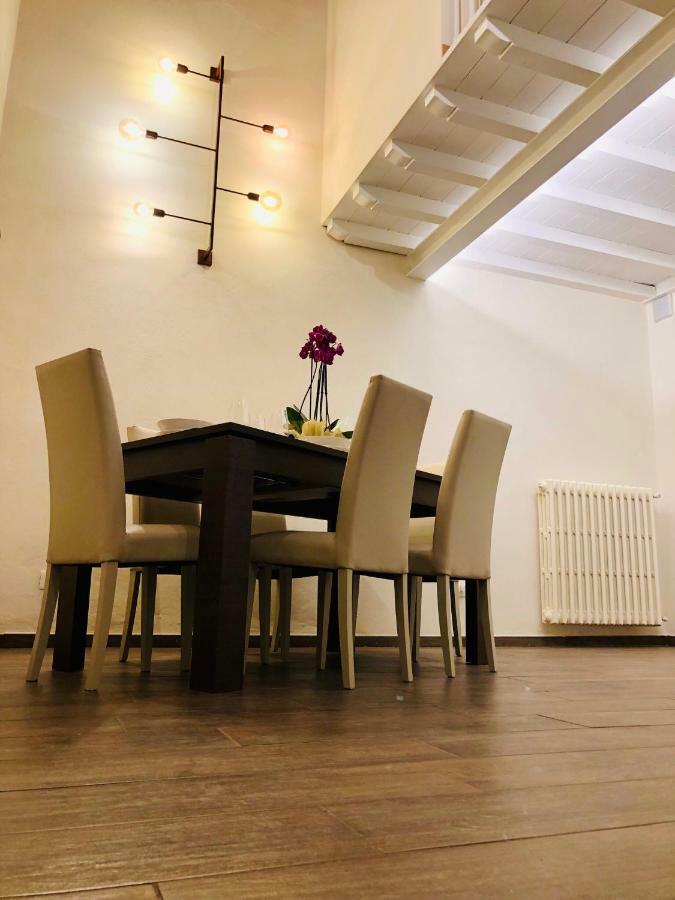 Signoria Suite Florenz Exterior foto