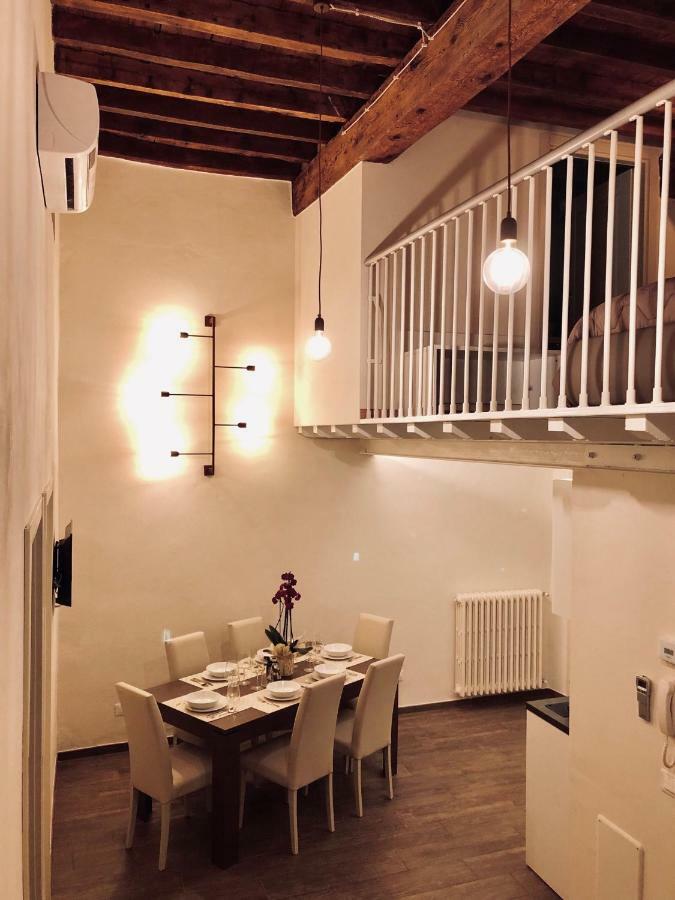 Signoria Suite Florenz Exterior foto