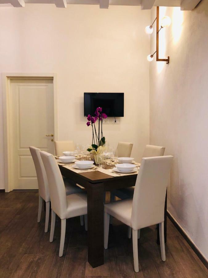 Signoria Suite Florenz Exterior foto