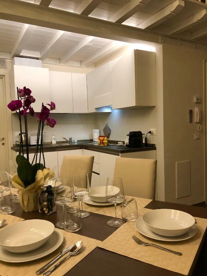 Signoria Suite Florenz Exterior foto