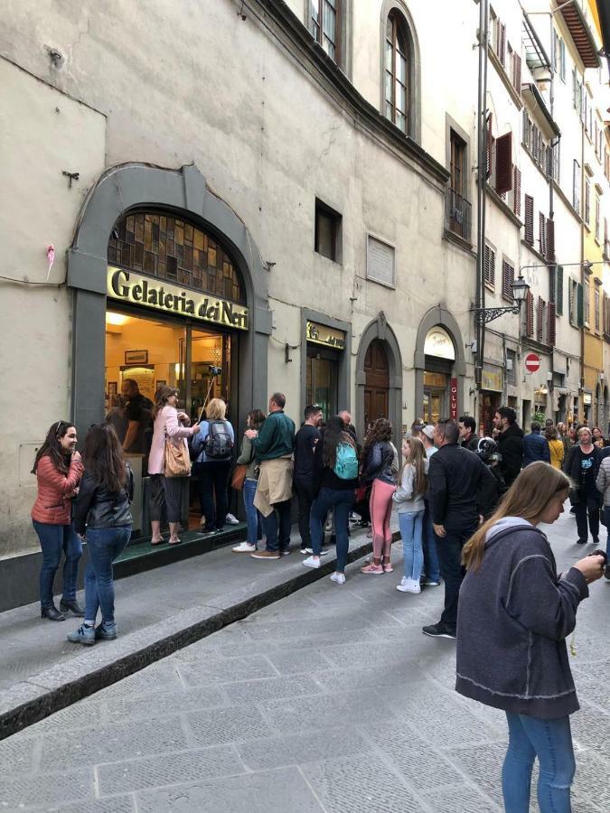 Signoria Suite Florenz Exterior foto