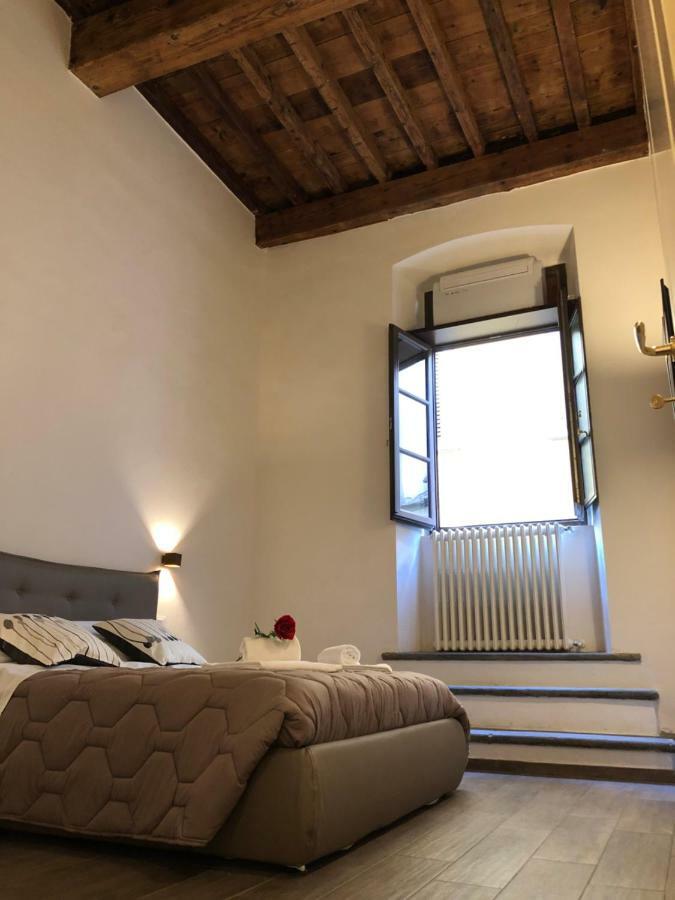 Signoria Suite Florenz Exterior foto