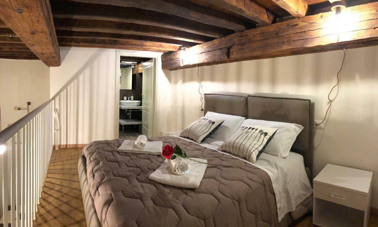 Signoria Suite Florenz Exterior foto