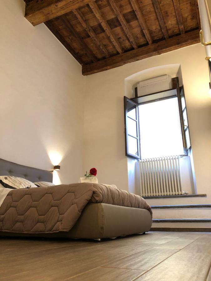 Signoria Suite Florenz Exterior foto
