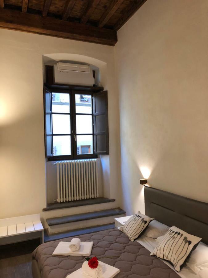 Signoria Suite Florenz Exterior foto