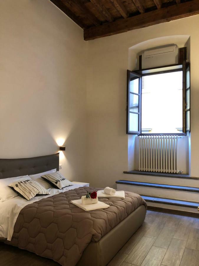 Signoria Suite Florenz Exterior foto