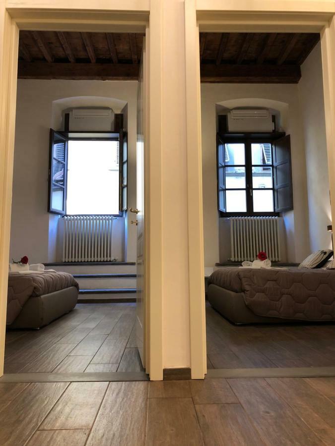 Signoria Suite Florenz Exterior foto