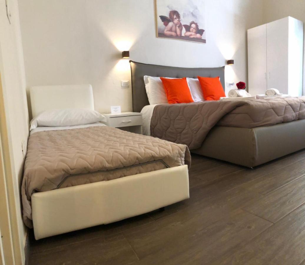 Signoria Suite Florenz Exterior foto