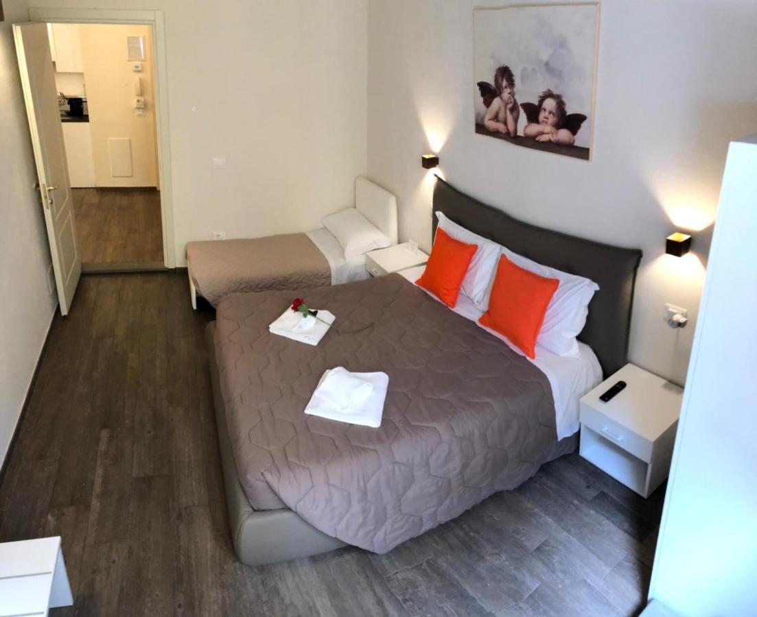 Signoria Suite Florenz Exterior foto