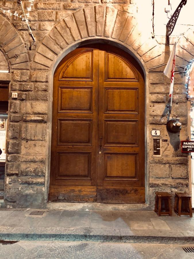 Signoria Suite Florenz Exterior foto